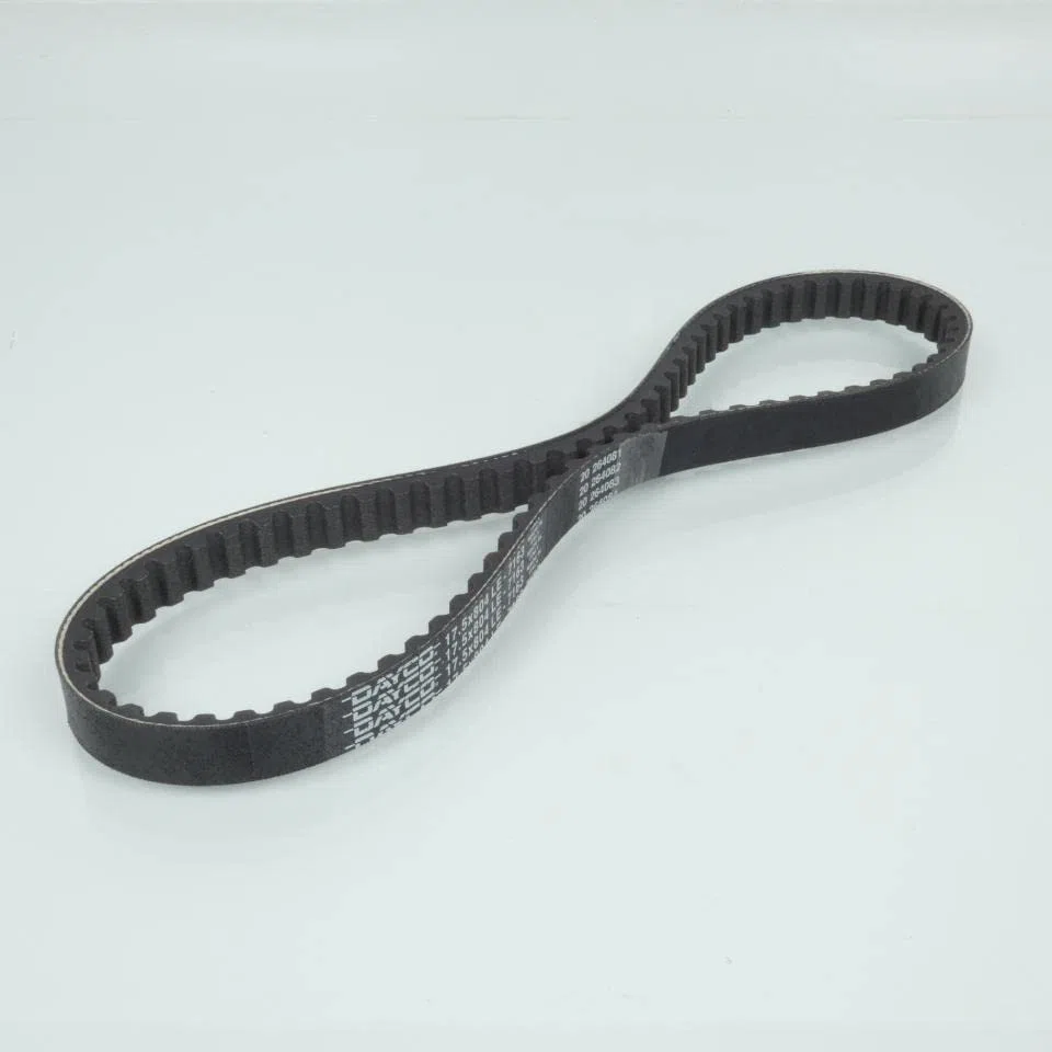 Correa de transmisión Dayco compatible con Scooter Piaggio 50 Nrg Rst Mc2 1996 a 1998 804 x 17,5 x 8 mm/430728/7163