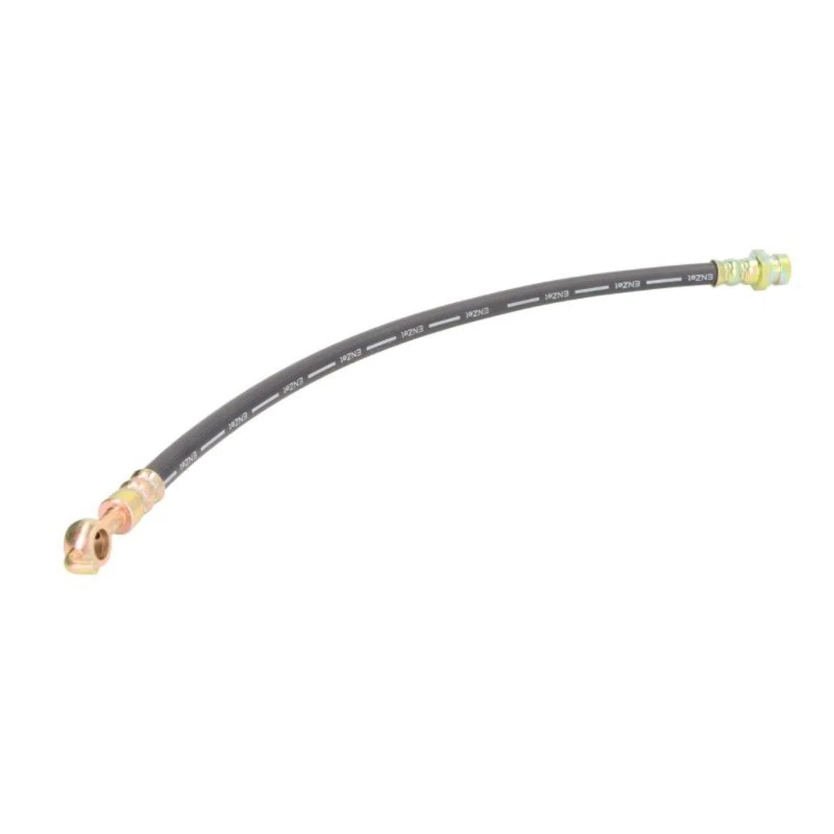 ABE C80617ABE Latiguillo de freno EJE DELANTERO, AMBOS LADOS Longitud: 562mm Compatible con SSANGYONG KORANDO KJ KORANDO Cabrio KJ MUSSO FJ Korando SUV K5, K9 Korando Family