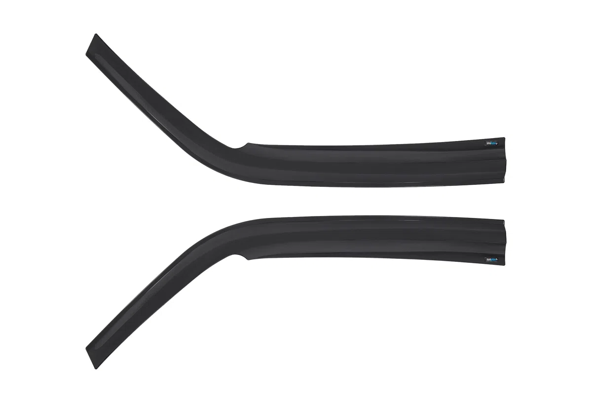 BREMER SITZBEZÜGE Deflectores de viento y lluvia, 2 piezas, para Iveco Iveco Daily 4 (2006-2011)