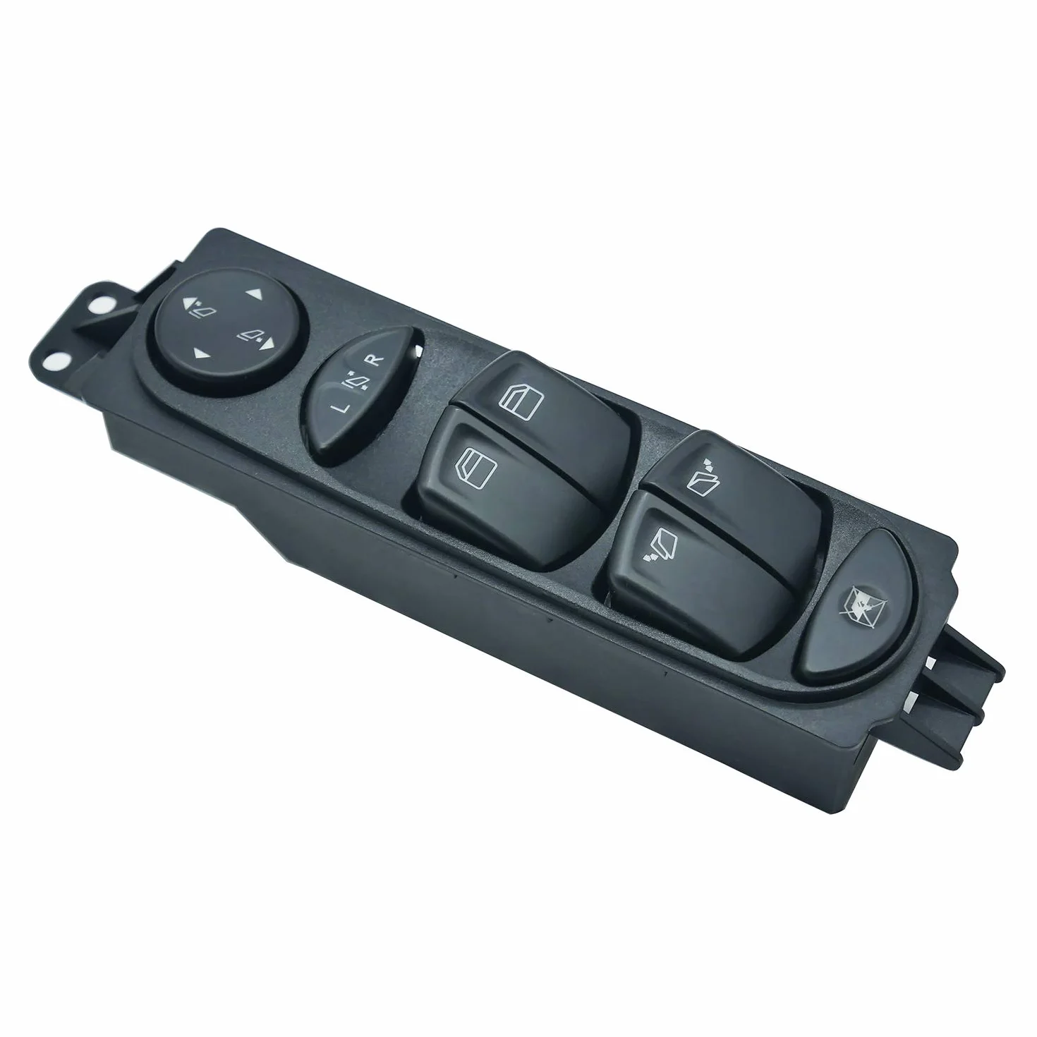 Interruptor de ventana para Vito W639 Botonera Mando Elevalunas A6395451313 para Mercedes Viano