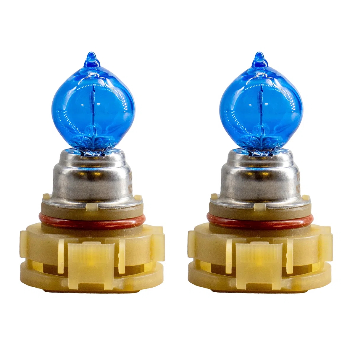 Simoni Racing Set lamparas Halógeno 'Blue Ice Racing' PS24W (H16) (4200K) - 12V/35W - Set de 2 piezas ECE-R37