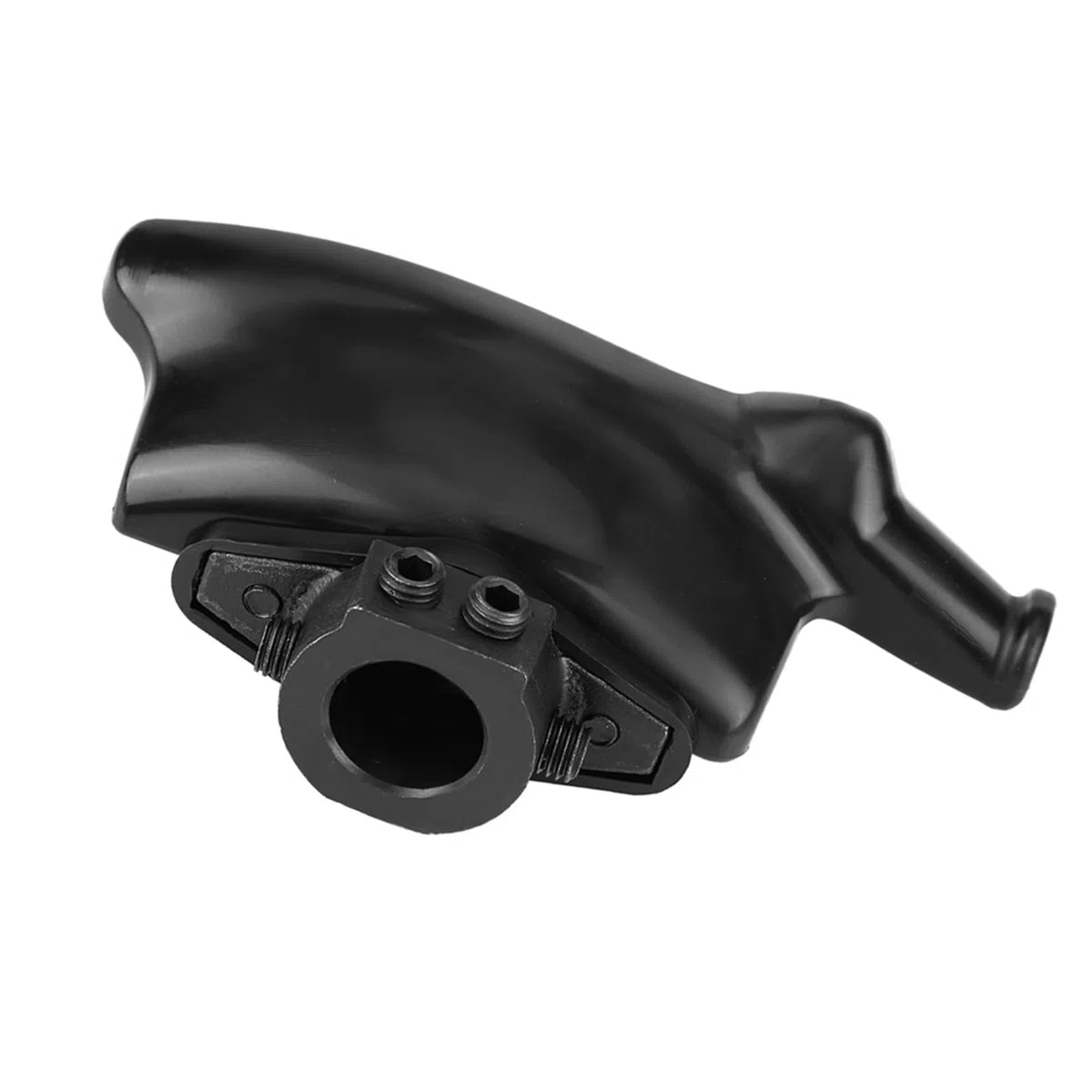 Cambiador de Neumáticos de Nylon de Alta Resistencia Cabezal de Pato para Montaje de Plástico de 28 Mm de Diámetro Cambiador de Neumático Duradero Montaje de Montaje Cabezal Ideal para Ruedas (28 mm)