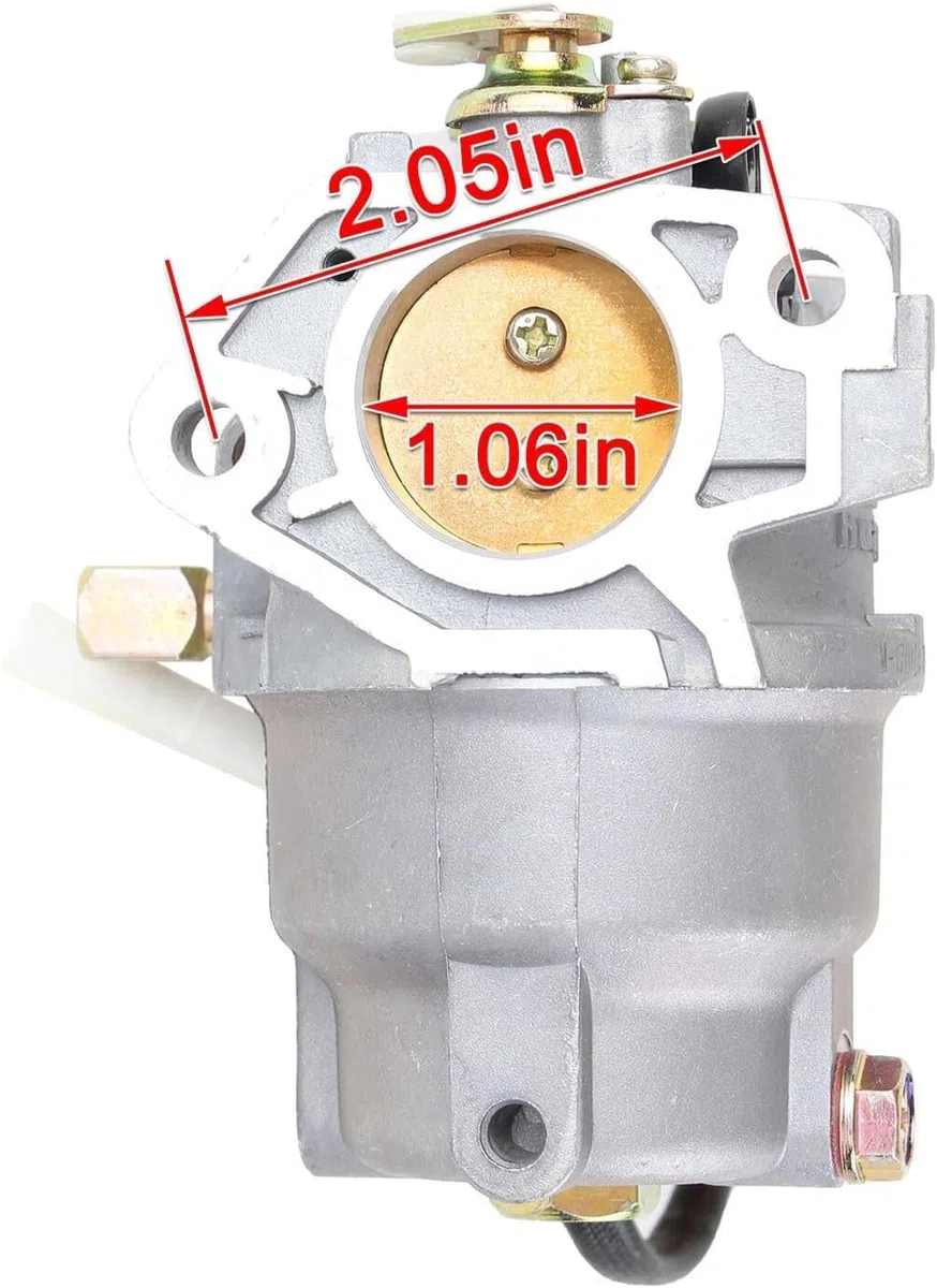 Carburador 951-05555 for MTD 7T84A OEM for HUAYI Carb for Cadet 951-05555 for CUB CADET 651-05555