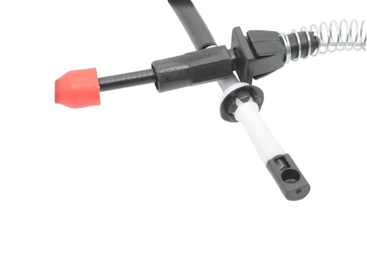 GuusCarTHROTTLE Conjunto de cable acelerador de mariposa para Ford Transit MK4 2.5 DI 91-00 6721491 92VB9A758HC 6721491 92VB9A758HB 6579166 95VB9A758DB