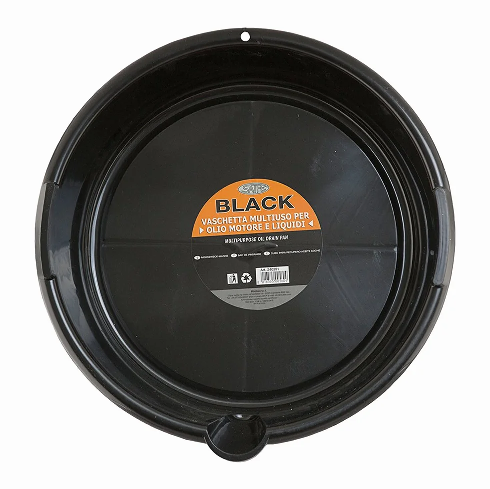 Saife 240391 - Bandeja para Recoger Aceite de Motor y Varios líquidos Multiusos