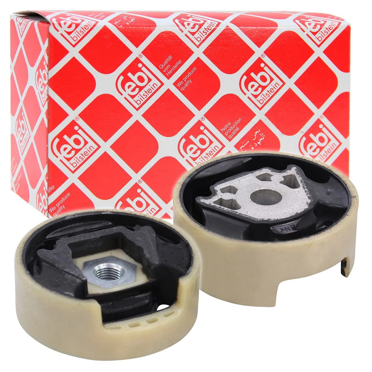 Febi bilstein 45308 Bloque de Motor