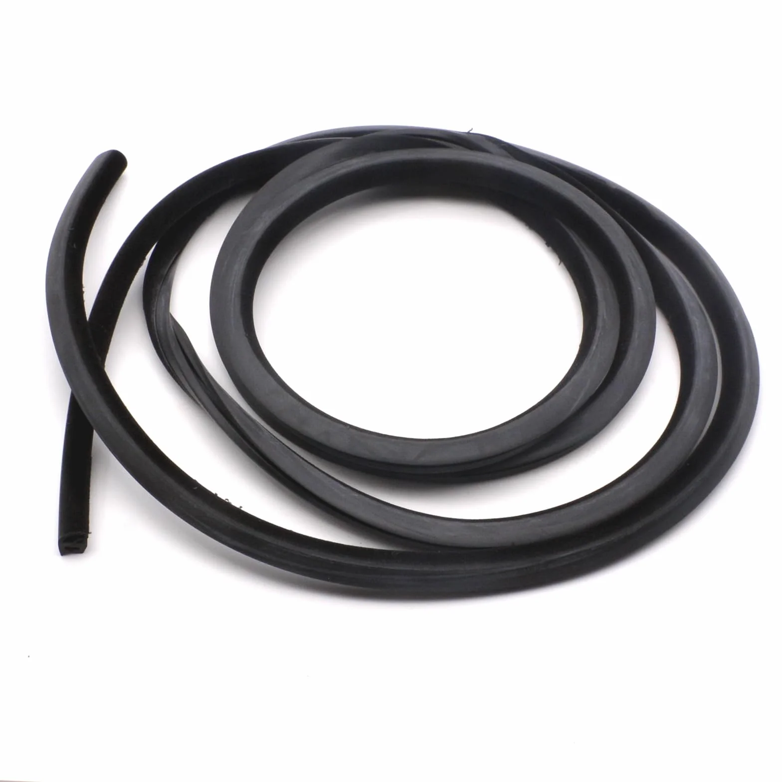 Techo solar Junta de cristal Goma Techo corredizo de vidrio Junta de goma Para VW Passat Golf Jetta Beetle Golf Plus Para Bora Touareg Para Audi A4 Para Seat Altea Leon Toledo 8D0877297