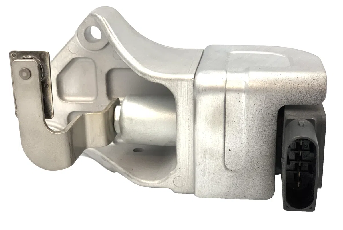 ACTUADOR DEL TURBOCOMPRESOR ORIGINAL K006T50172, 335-19200, Turbocompresor, ¡Por favor, comprueba el número en el lateral del controlador!