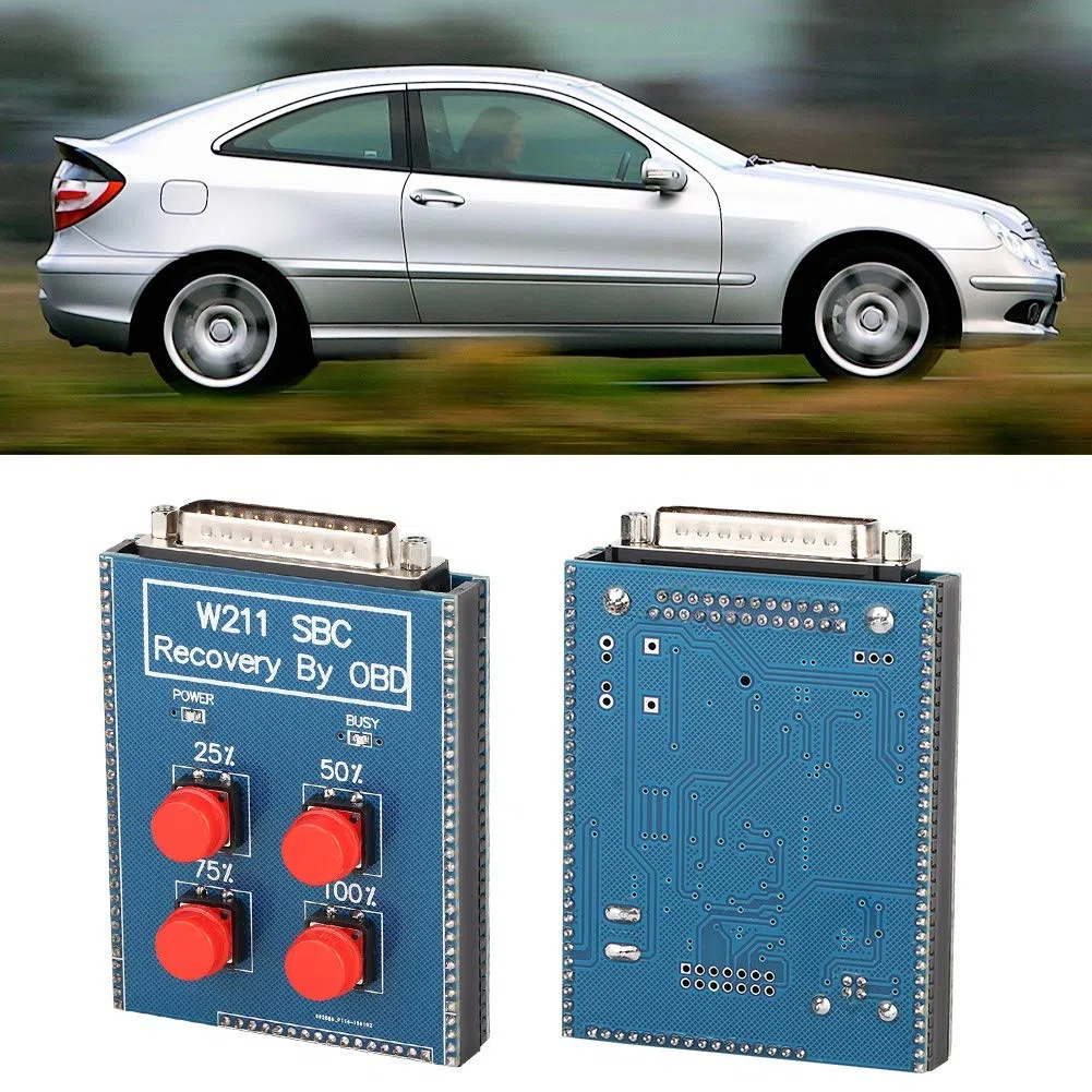Herramienta de diagnóstico del Coche, Herramienta de diagnóstico del Coche Herramienta de reinicio Equipo de reparación de Frenos Apto para