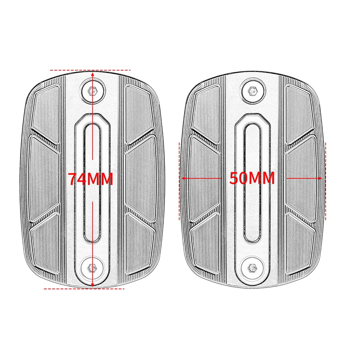 Motocicleta Tapa del Depósito del Líquido de Frenos Delantero para TMAX560 Tech Max Tmax Tmax 560 2020-2024; Tmax500 2004-2011; Tmax530 DX SX 2012-2019