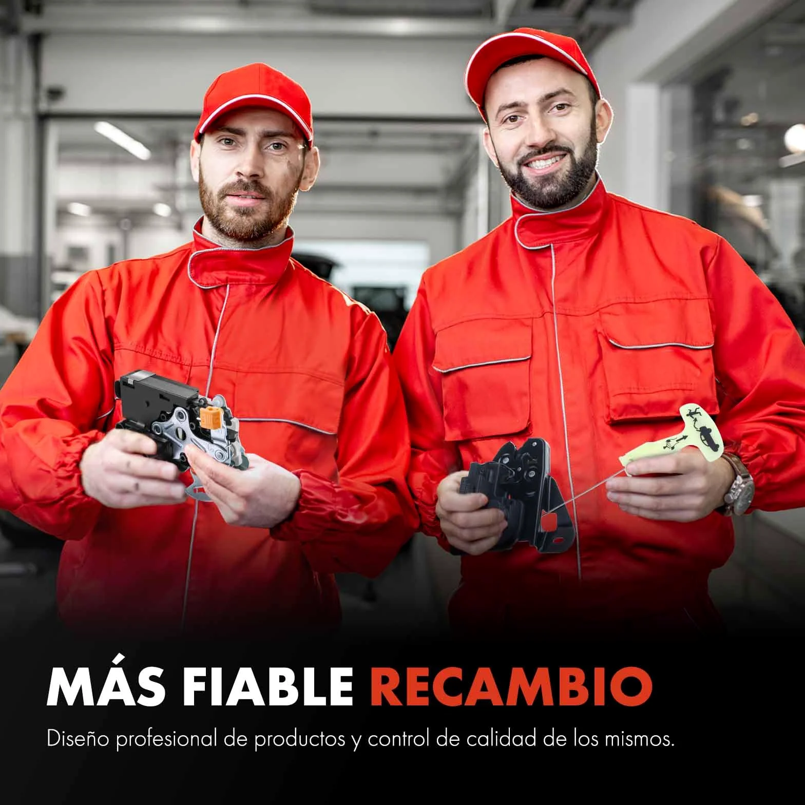 Frankberg 1 cerradura de puerta delantera o trasera izquierda o derecha compatible con Transit FB FC FD FS FZ Bus 2000-2014 Transit Connect Kombi 2013-2019 Replace# YC1514B287AA