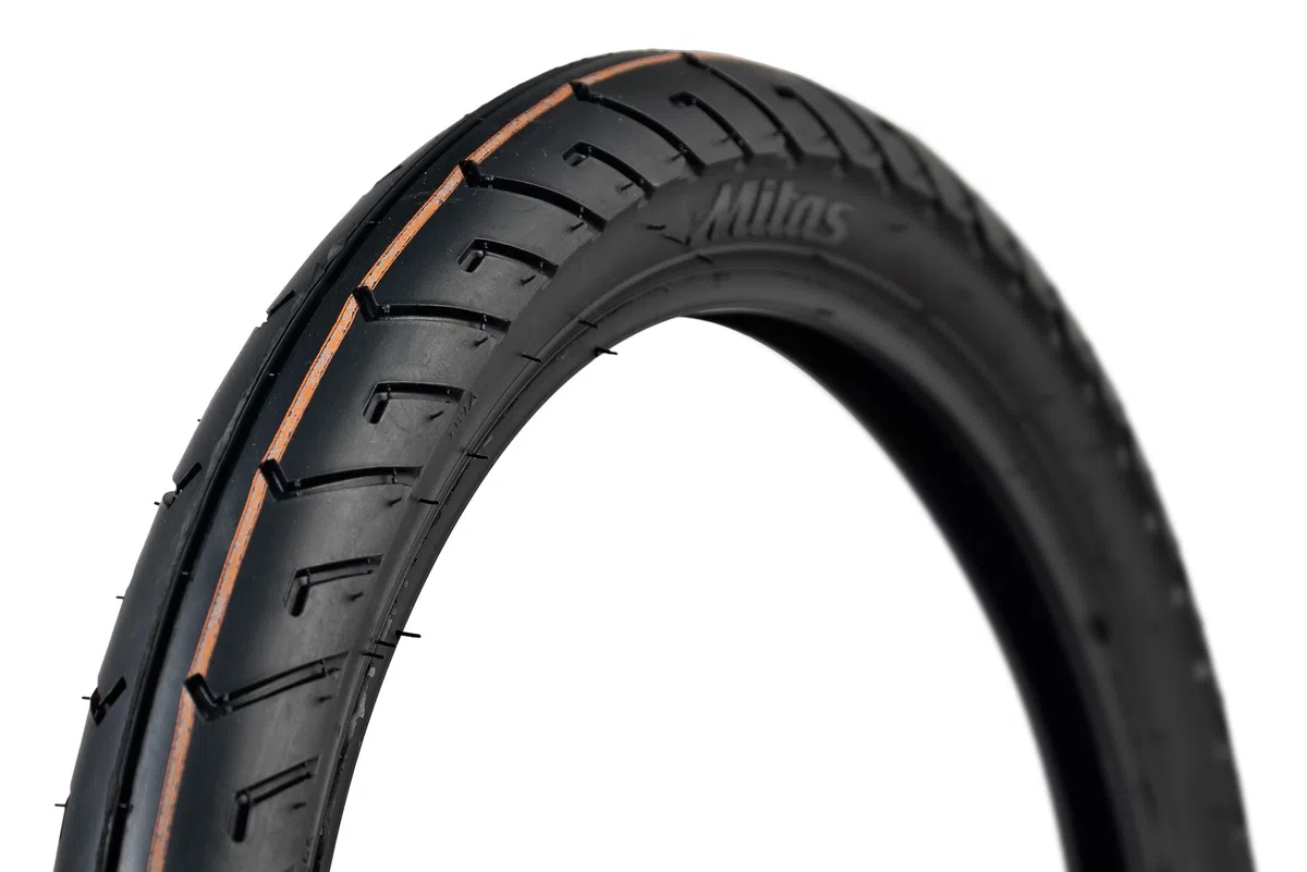 Mitas Neumático para Motocicleta MC-2 2,50-16