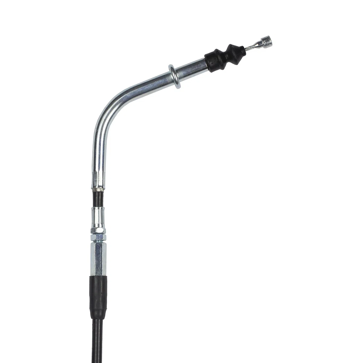 MOTOMASTER Cable de Embrague para Motocicleta Compatible con Kawasaki KLE 650 Versys (2011-2014)/ 54011-0582
