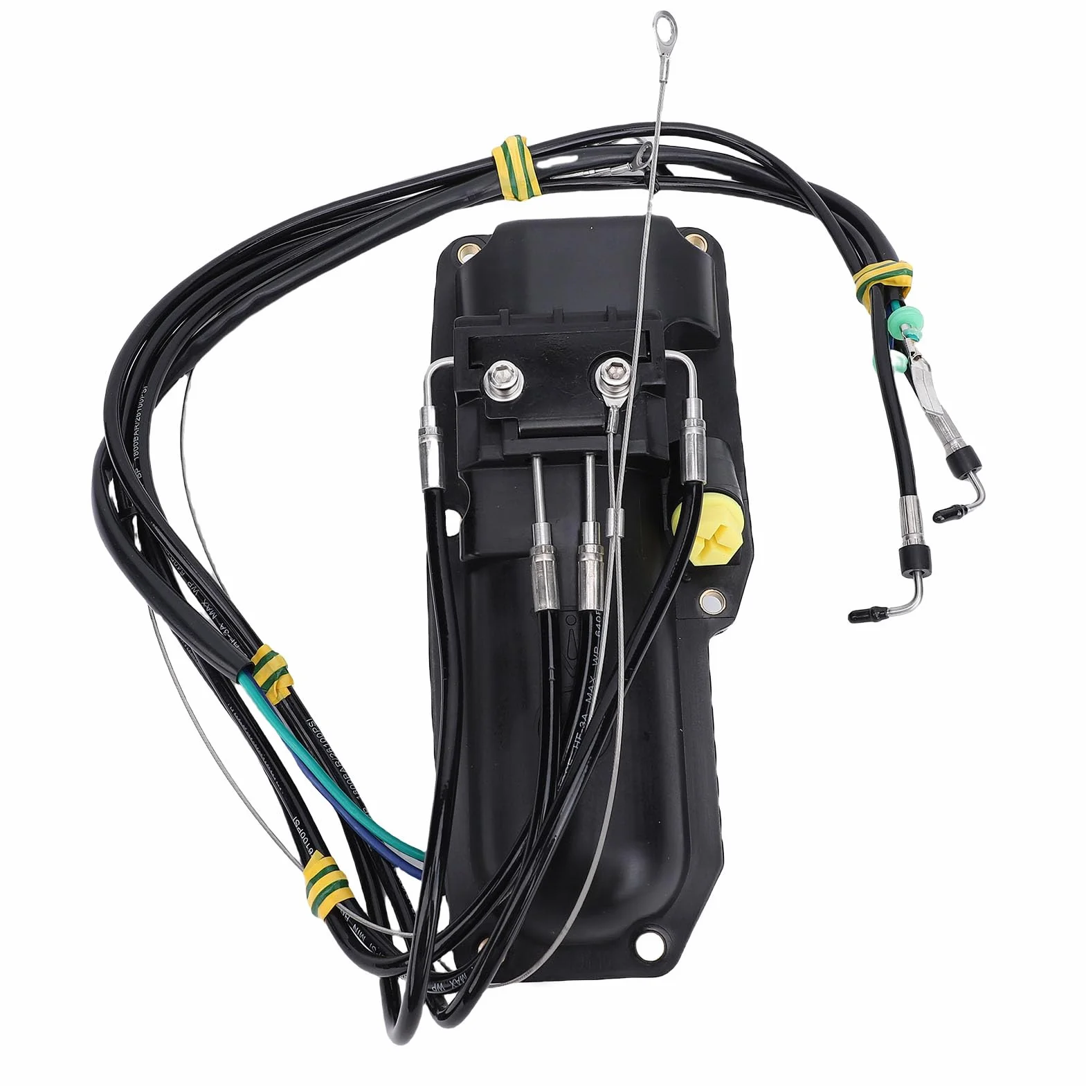 Conjunto de Motor del Actuador de Compensación Hidráulica, Material ABS, Bomba de Inclinación de Compensación Hidráulica Confiable para Modelos DPSA DPSB SX-A