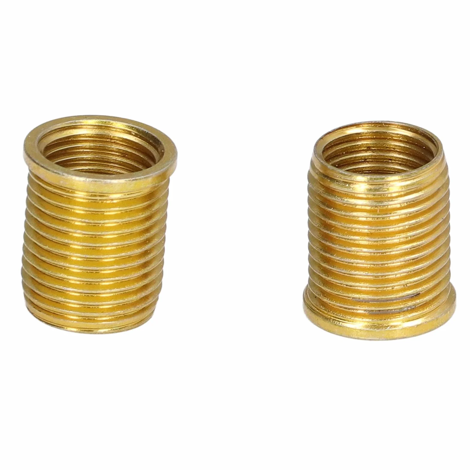 Herramienta de Reparación de Rosca de Bujía, Perno M12x1.25 Y Grifo M14x1.25 Kit de Reparación de Orificio Roscado de Bujía de Motor de Gasolina para Motores de Gasolina, Generadores