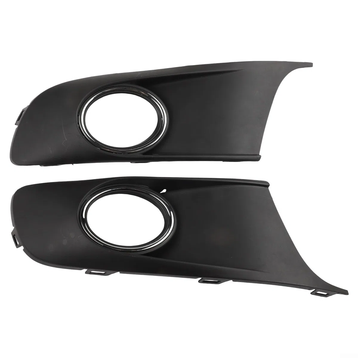 Para Touran 2010-2015 Funda de rejilla de luz antiniebla para parachoques delantero Número de pieza OEM 1T0853665P
