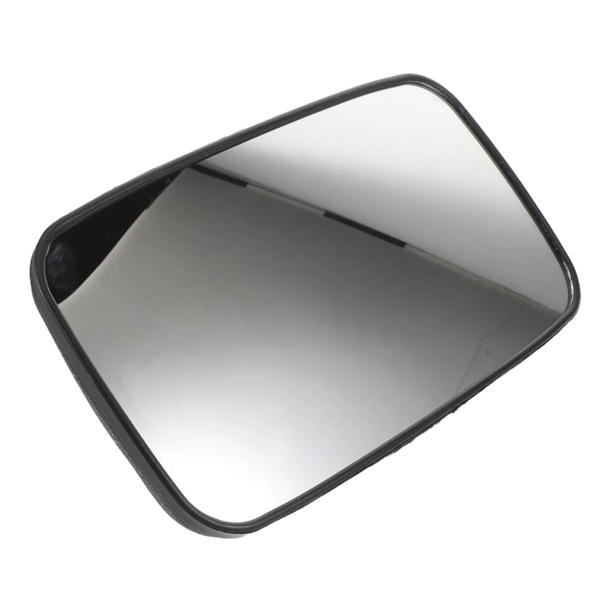 Sosoport Espejo Retrovisor Tractor Convexo Ajustable Lateral Para VehíCulos AgríColas Camiones Montacargas Con Montaje RáPido Y Antivaho 12.40X6.61X2.95In