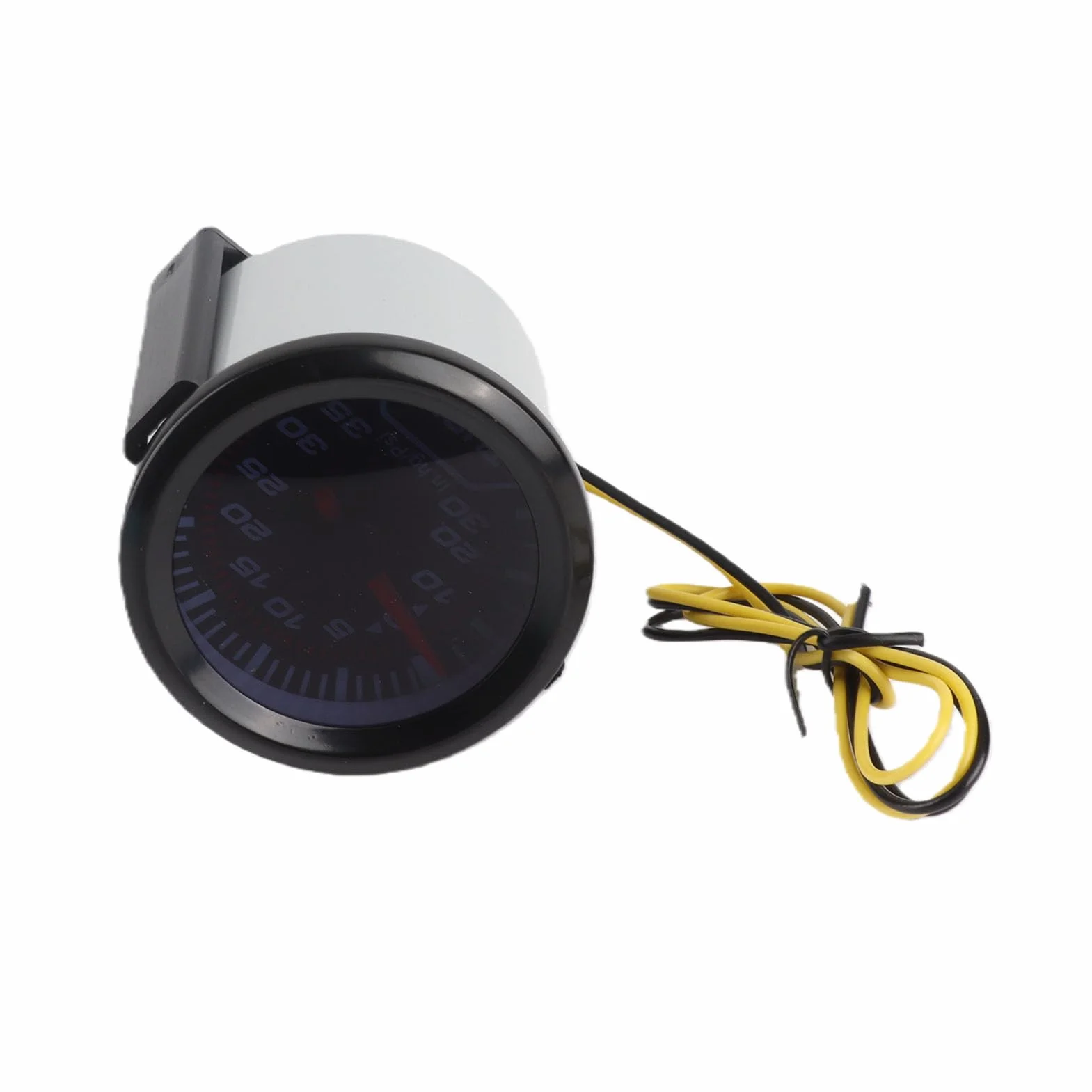 Turbo Boost Gauge PSI Gauge 2 "Auto Universal LED Digital Front Turbo Boost Gauge Meter Kit