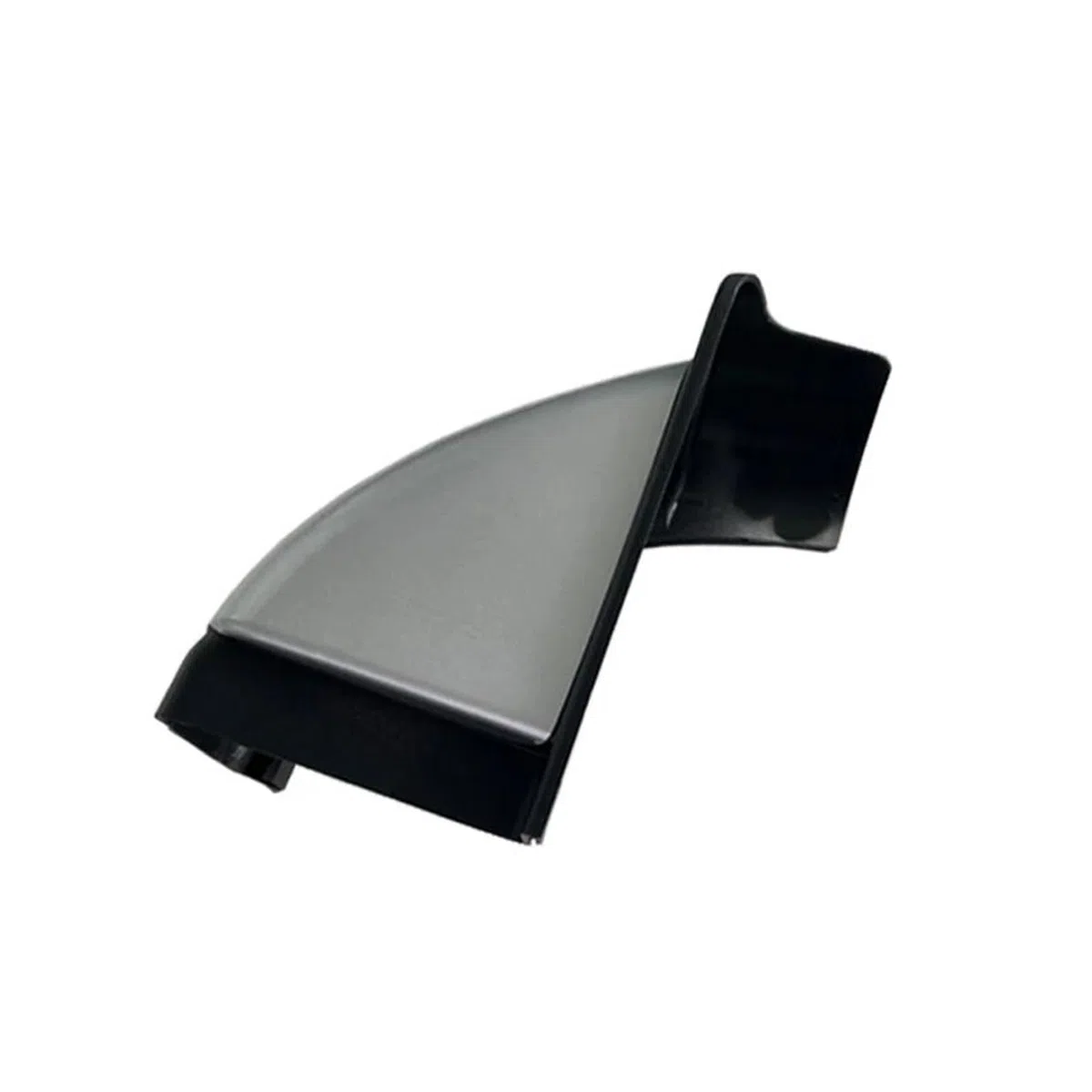 Faldones Laterales para Nissan para Navara D23 NP300 2015 2016 2017 2018 Tapa Escalón Lateral Tapón Superior Estribo Accesorios Piezas Repuesto Falda Lateral(Rear Right)