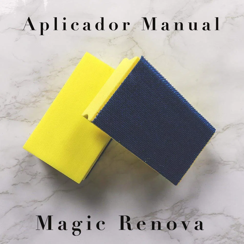 Kit manual - micropulido y abrillantado