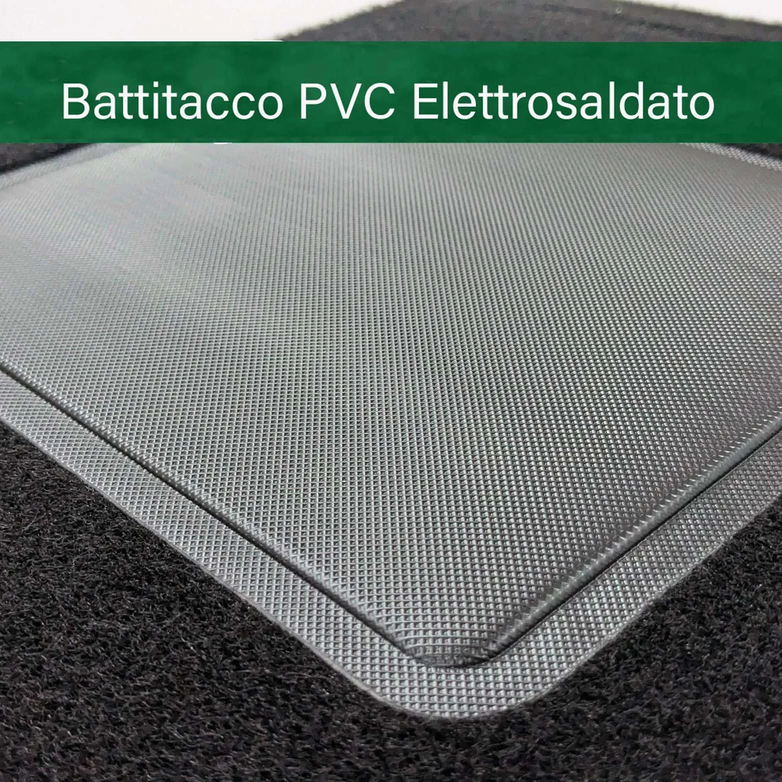 DHCarMats – Alfombrilla Lado Conductor Compatible con Peugeot 2008 2020-2025 – A Medida – 1 Pieza – Fabricada en Italia