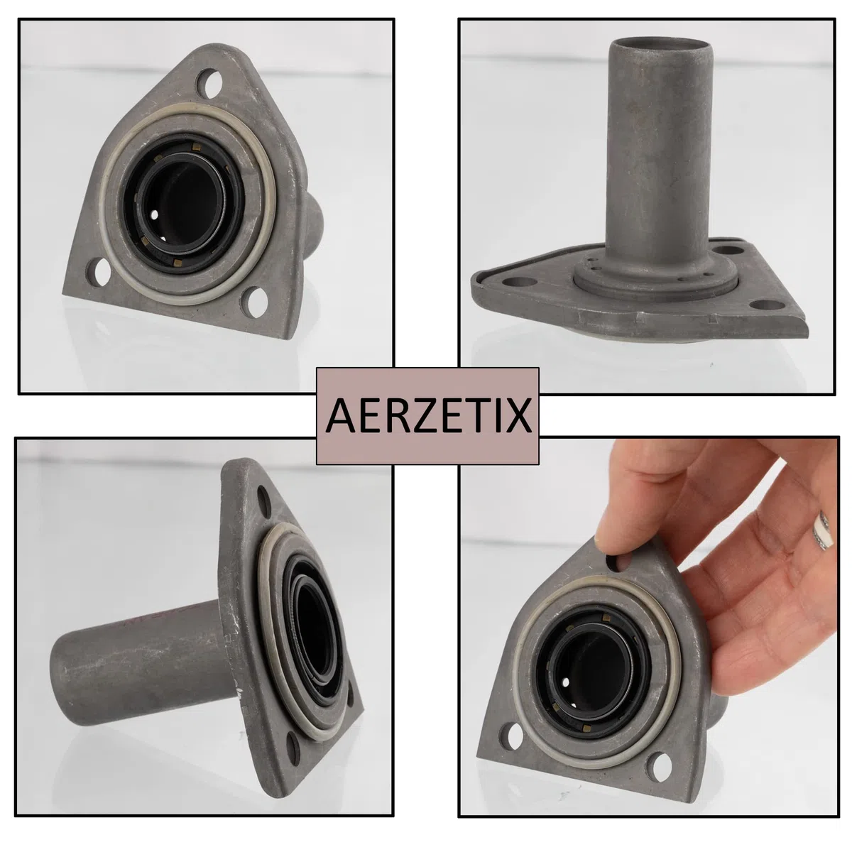 AERZETIX - C40098 - Casquillo guía de embrague - compatible con numero OE 210535, 9618819780, 3645729, 9629860480
